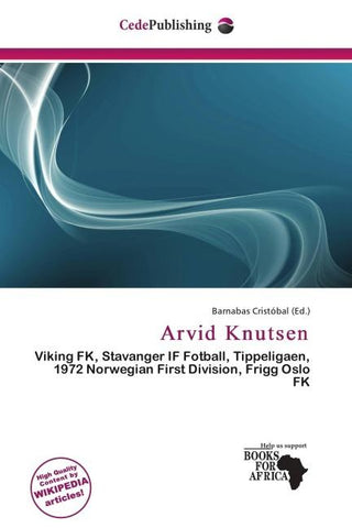 Arvid Knutsen