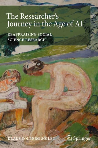The Researcher’s Journey in the Age of AI