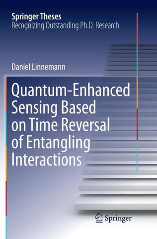 Quantum‐Enhanced Sensing Based on Time Reversal of Entangling Interactions