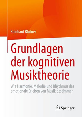 Grundlagen der kognitiven Musiktheorie