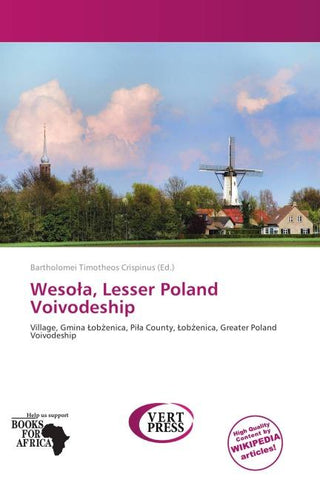 Weso¿a, Lesser Poland Voivodeship