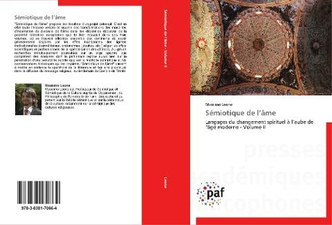 Sémiotique de l'âme