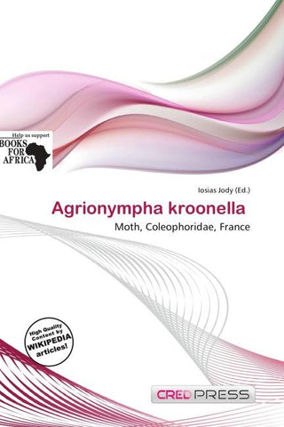 Agrionympha kroonella