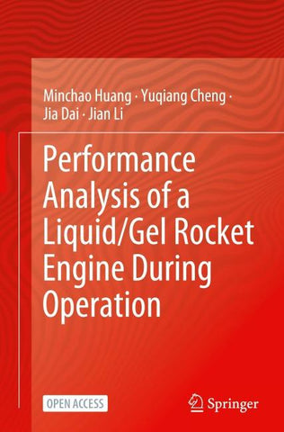 Performance Analysis of a Liquid/Gel Rocket Engine During Operation