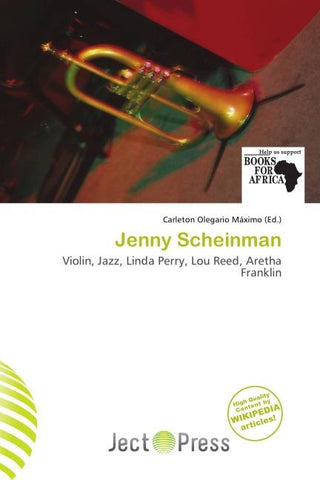 Jenny Scheinman