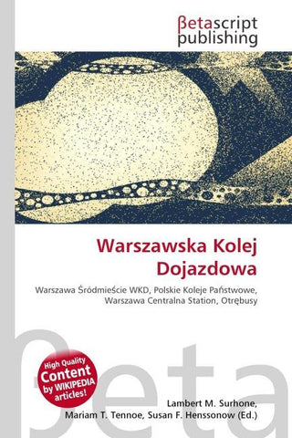 Warszawska Kolej Dojazdowa
