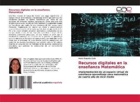 Recursos digitales en la enseñanza Matemática