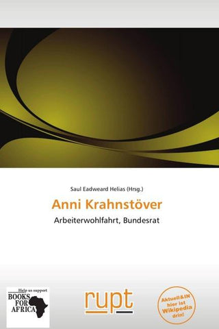 Anni Krahnstöver