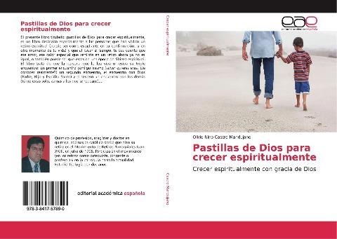 Pastillas de Dios para crecer espiritualmente