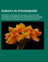Europa in Straßburg