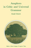 Anaphora in Celtic and Universal Grammar