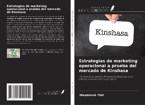 Estrategias de marketing operacional a prueba del mercado de Kinshasa
