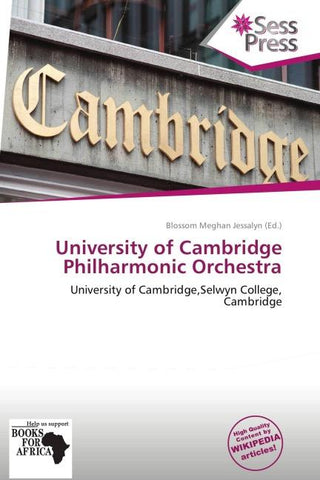 University of Cambridge Philharmonic Orchestra