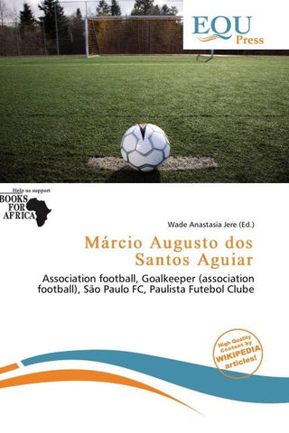 Márcio Augusto dos Santos Aguiar