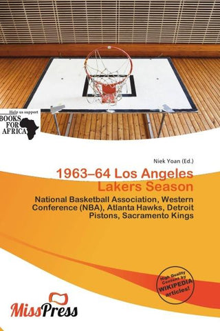 1963-64 Los Angeles Lakers Season