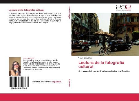 Lectura de la fotografía cultural