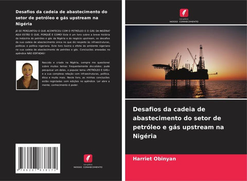 Desafios da cadeia de abastecimento do setor de petróleo e gás upstream na Nigéria