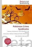 Pokémon Crime Syndicates