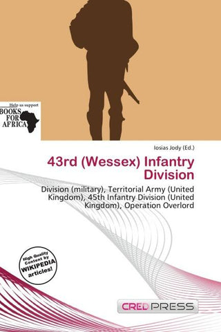 43rd (Wessex) Infantry Division