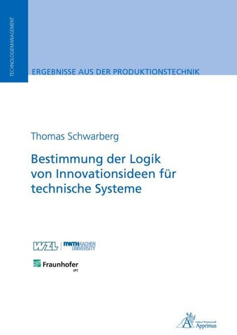 Bestimmung der Logik von Innovationsideen für technische Systeme