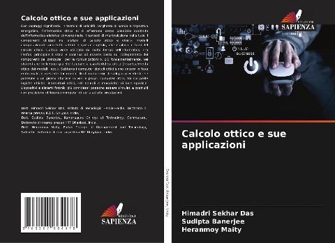 Calcolo ottico e sue applicazioni