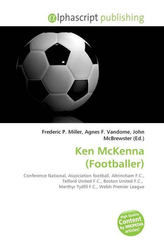 Ken McKenna (Footballer)