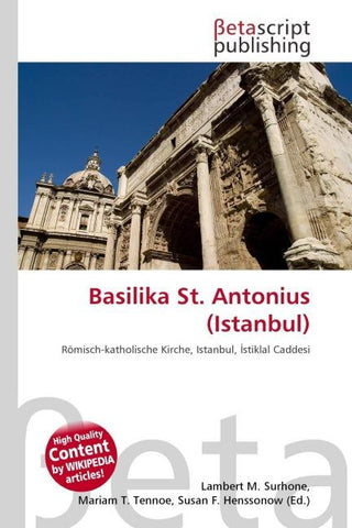 Basilika St. Antonius (Istanbul)