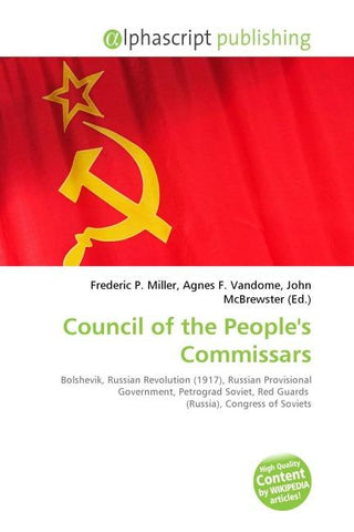 Council of the People's Commissars