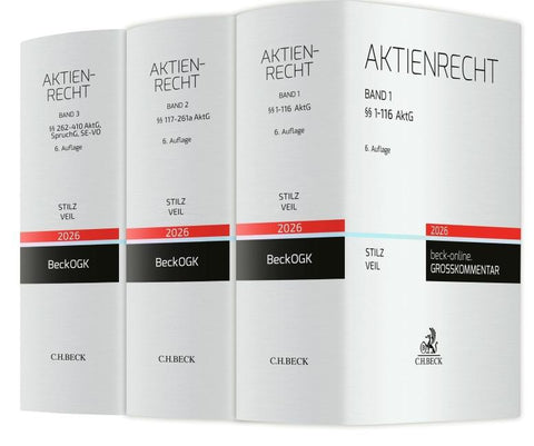 Aktienrecht