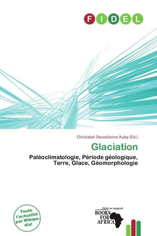 Glaciation
