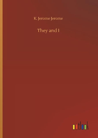 They and I