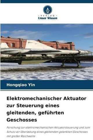 Elektromechanischer Aktuator zur Steuerung eines gleitenden, geführten Geschosses