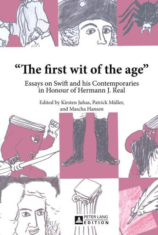 «The first wit of the age»