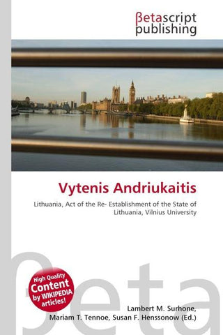 Vytenis Andriukaitis
