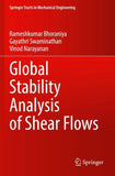 Global Stability Analysis of Shear Flows