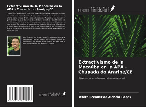 Extractivismo de la Macaúba en la APA - Chapada do Araripe/CE