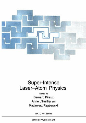 Super-Intense Laser—Atom Physics
