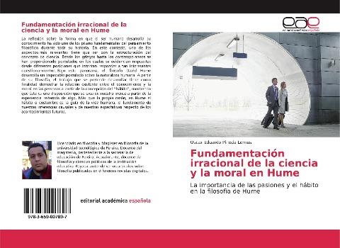 Fundamentación irracional de la ciencia y la moral en Hume