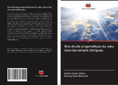 Une étude pragmatique du v¿u dans les versets bibliques