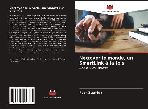 Nettoyer le monde, un SmartLink à la fois