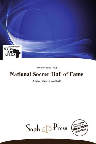 National Soccer Hall of Fame