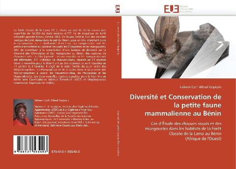 Diversité et Conservation de la petite faune mammalienne au Bénin
