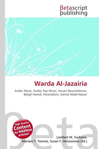Warda Al-Jazairia