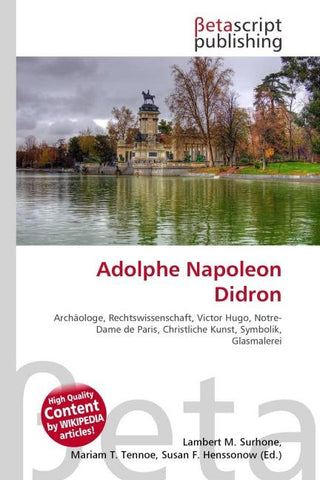 Adolphe Napoleon Didron