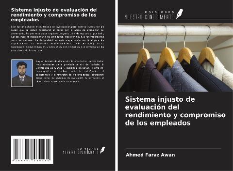 Sistema injusto de evaluación del rendimiento y compromiso de los empleados