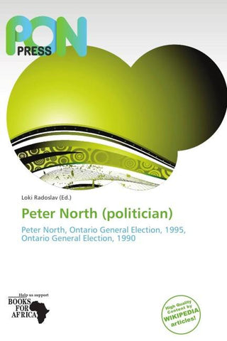 Peter North (politician)