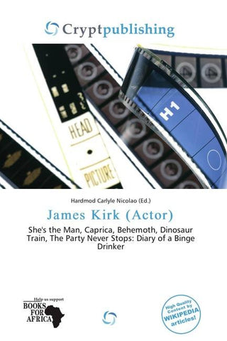 James Kirk (Actor)