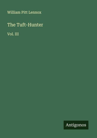 The Tuft-Hunter