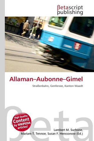 Allaman-Aubonne-Gimel