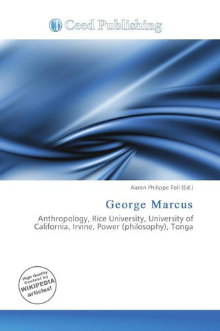 George Marcus
